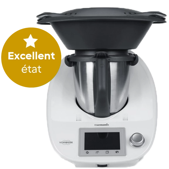Vorwerk Thermomix® TM5 Vernetzt Generalüberholt – Ausgezeichneter Zustand - Image 3
