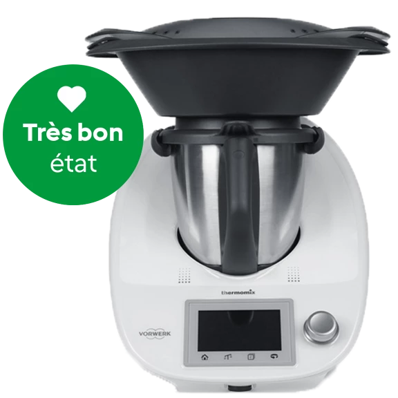Vorwerk Thermomix® TM5 Vernetzt Generalüberholt – Sehr guter Zustand - Image 3