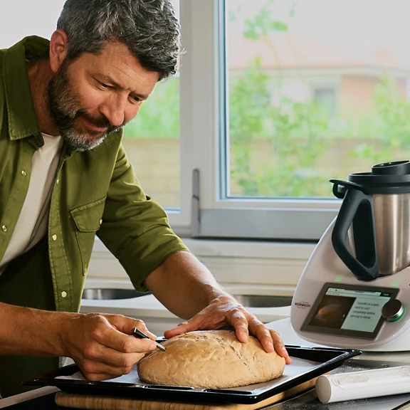 Vorwerk Thermomix Sensor TM7 TM6 3