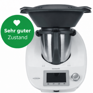 Vorwerk Thermomix TM5 Generalüberholt Sehr gut 1