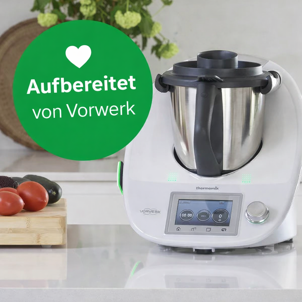 Vorwerk Thermomix TM5 Generalüberholt Sehr gut 2