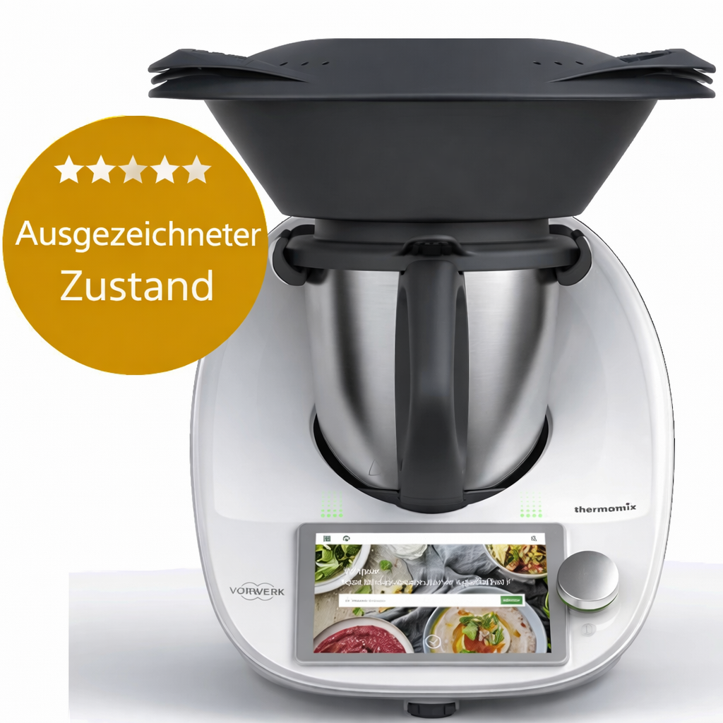 Vorwerk Thermomix TM6 Generalüberholt Ausgezeichnet 1