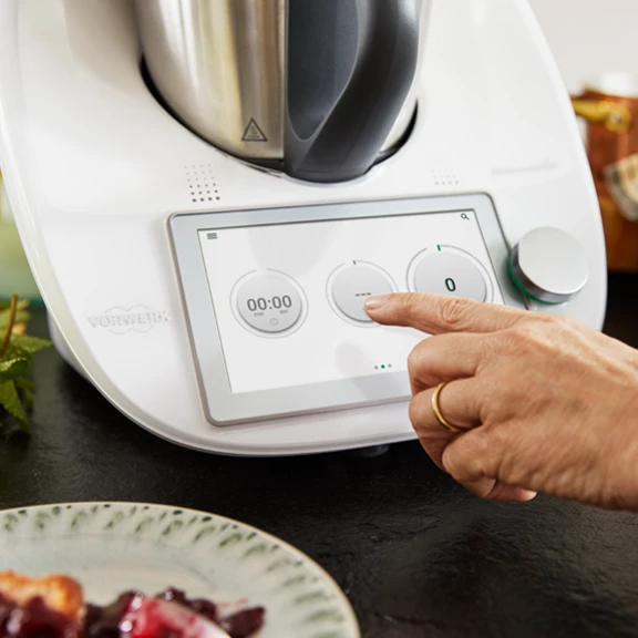 Vorwerk Thermomix TM6 Generalüberholt Ausgezeichnet 7