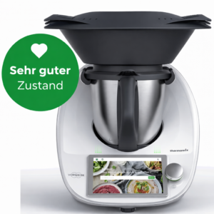 Vorwerk Thermomix TM6 Generalüberholt Sehr gut 1
