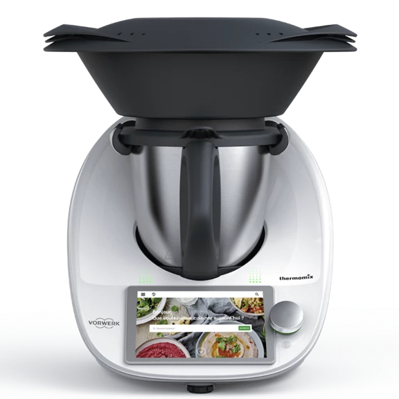 Vorwerk Thermomix TM6 Neu 1