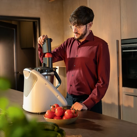 Vorwerk Thermomix TM6 Neu 8