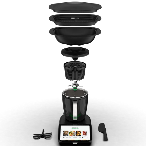 Vorwerk Thermomix TM7 Neu 12