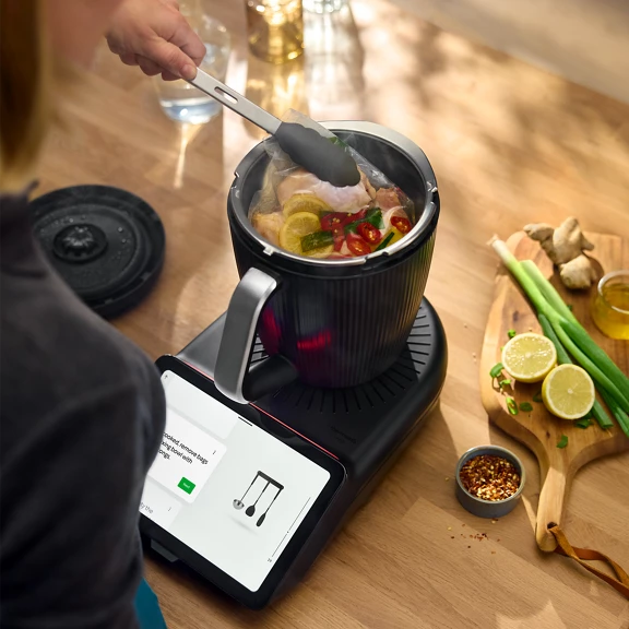 Vorwerk Thermomix TM7 Neu 2