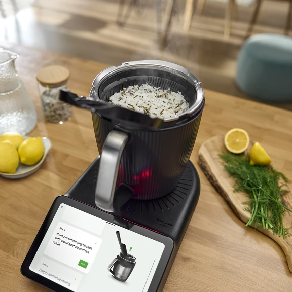Vorwerk Thermomix TM7 Neu 3
