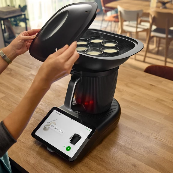 Vorwerk Thermomix TM7 Neu 4