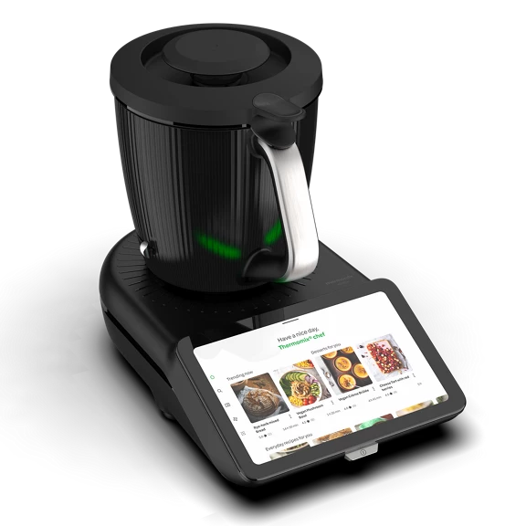 Vorwerk Thermomix TM7 Neu 6
