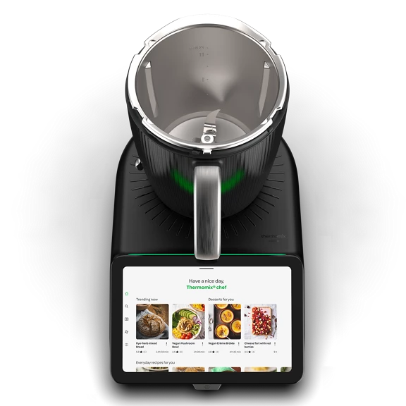 Vorwerk Thermomix TM7 Neu 7