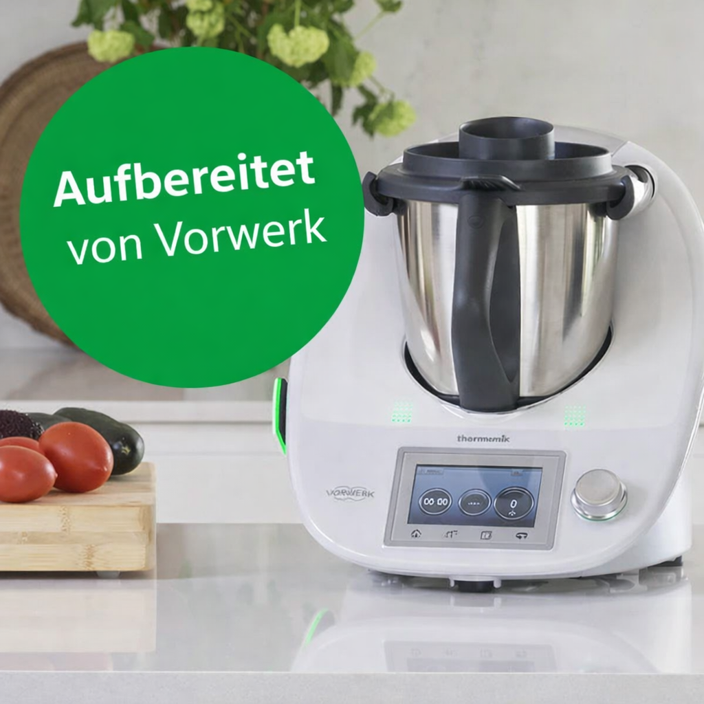 Vorwerk Thermomix TM5 Generalüberholt Ausgezeichnet 2